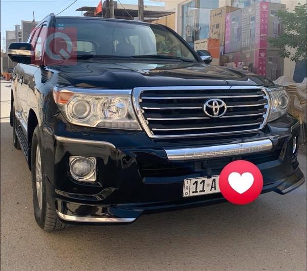 تويوتا لاندكروزر 2012 للبيع في العراق - المحاويل